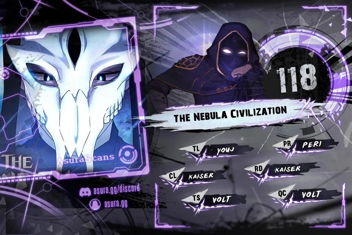 Read The Nebula's Civilization EN Manga Online