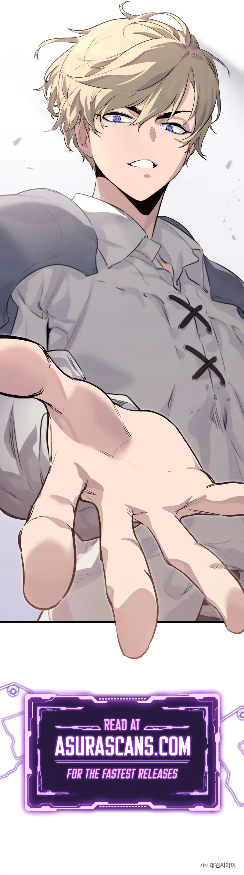 Read The Regressed Mercenary's Machinations EN Manga Online