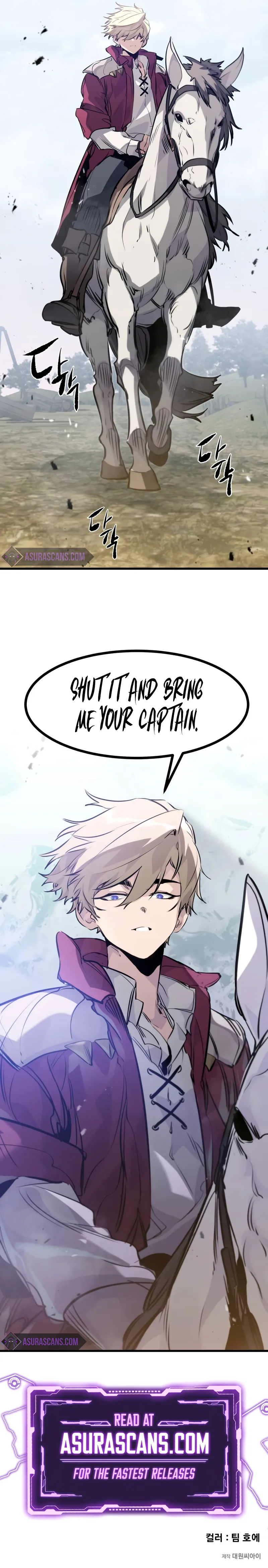 Read The Regressed Mercenary's Machinations EN Manga Online