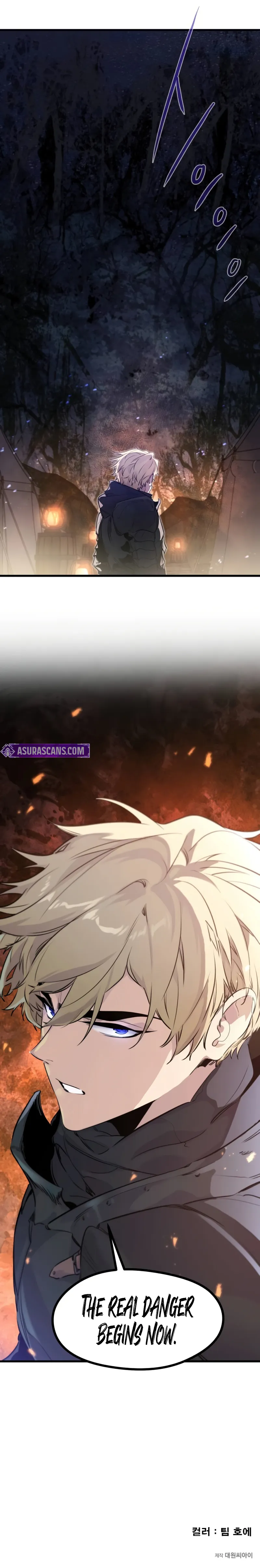 Read The Regressed Mercenary's Machinations EN Manga Online