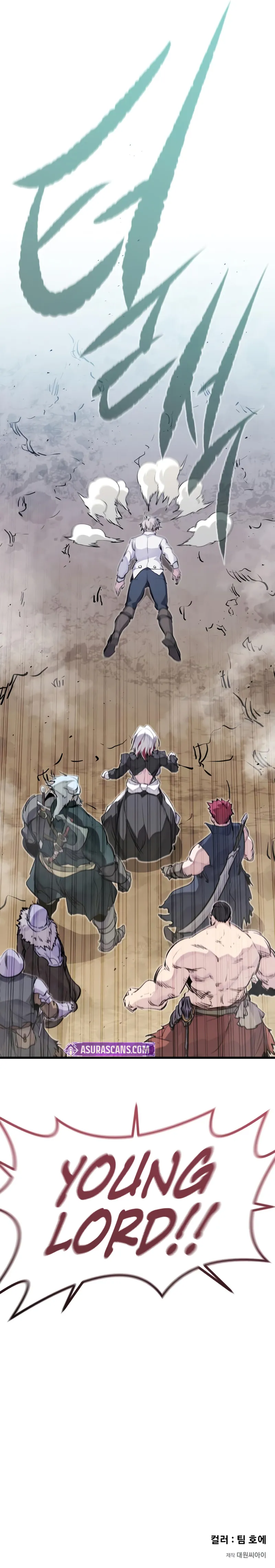 Read The Regressed Mercenary's Machinations EN Manga Online