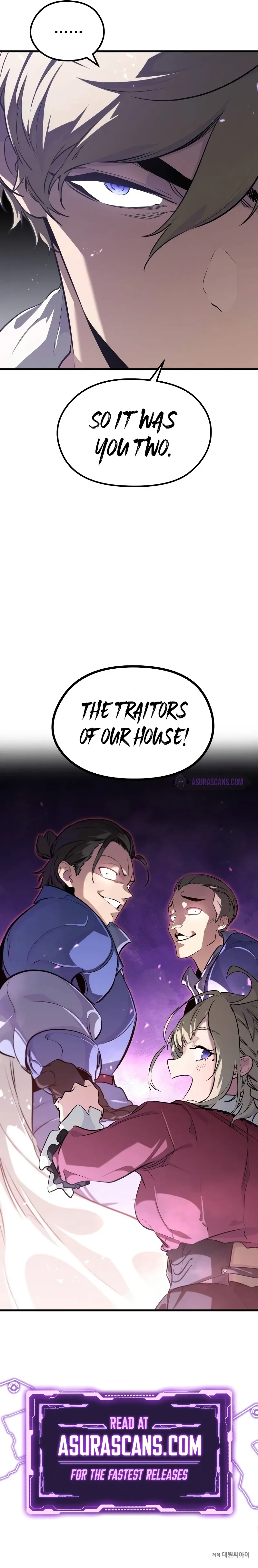 Read The Regressed Mercenary's Machinations EN Manga Online