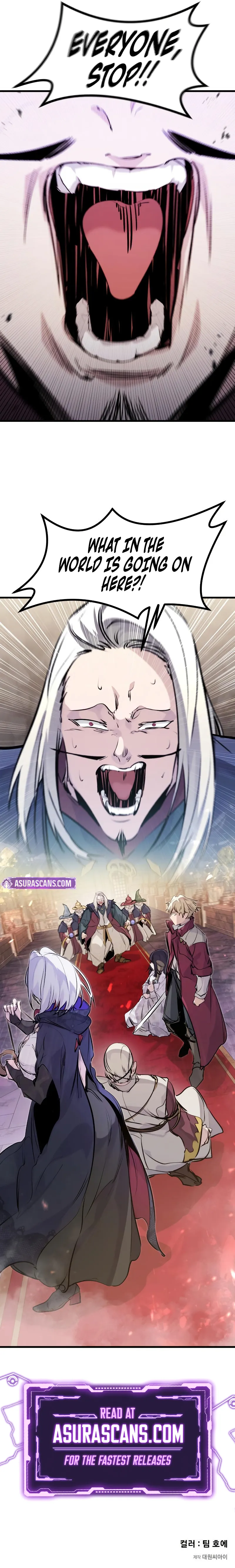 Read The Regressed Mercenary's Machinations EN Manga Online