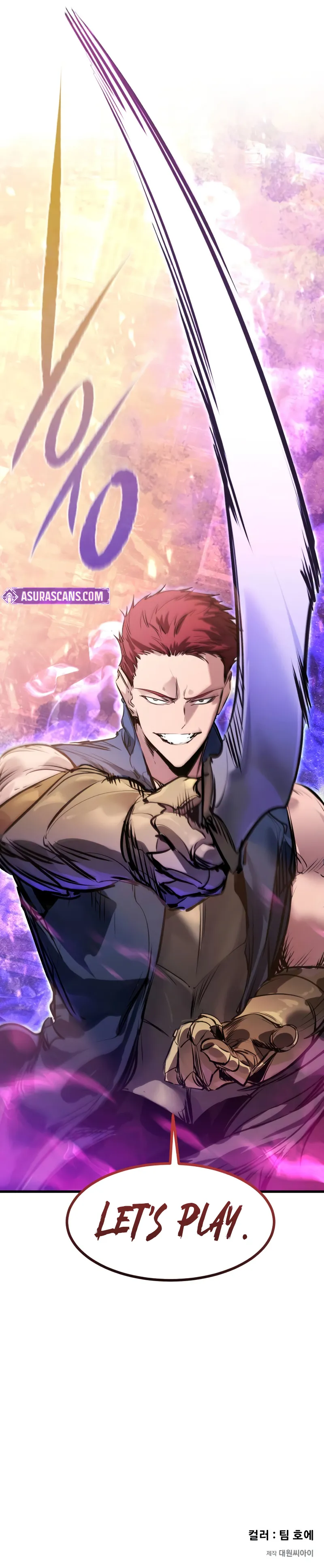 Read The Regressed Mercenary's Machinations EN Manga Online