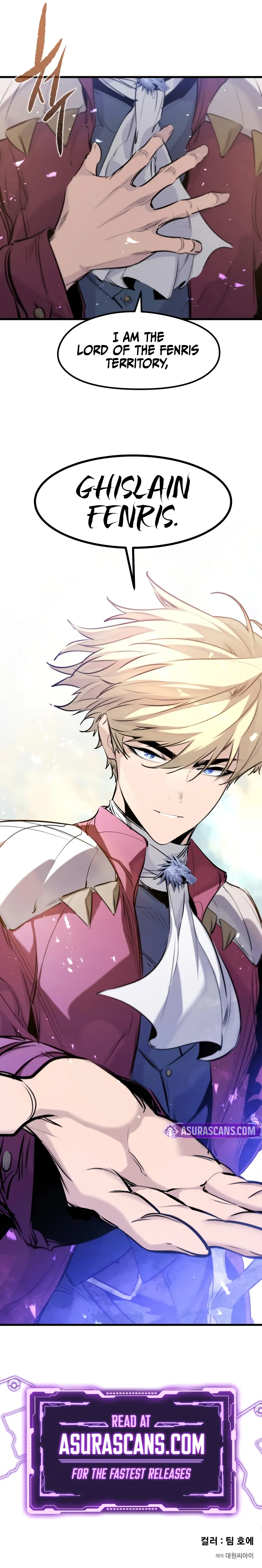 Read The Regressed Mercenary's Machinations EN Manga Online