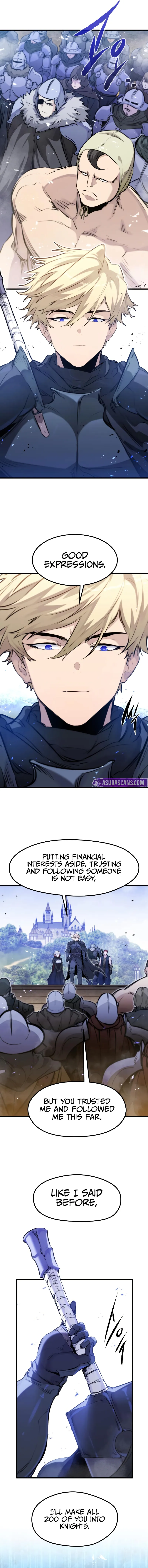 Read The Regressed Mercenary's Machinations EN Manga Online