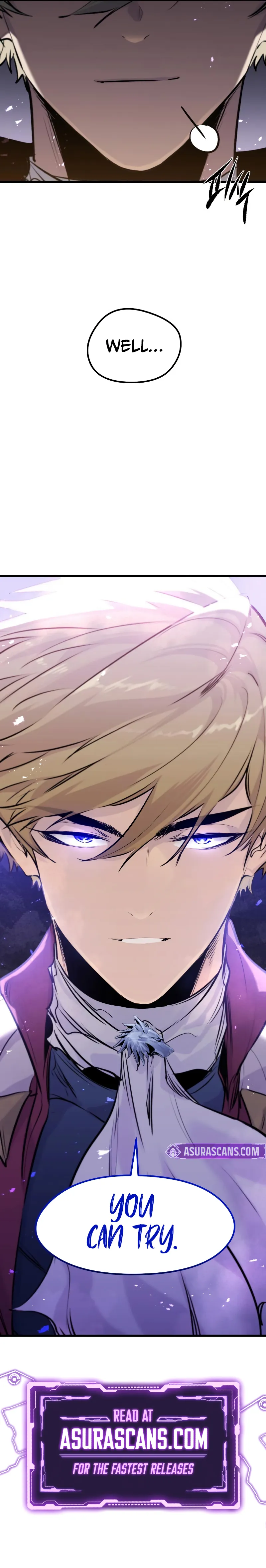 Read The Regressed Mercenary's Machinations EN Manga Online