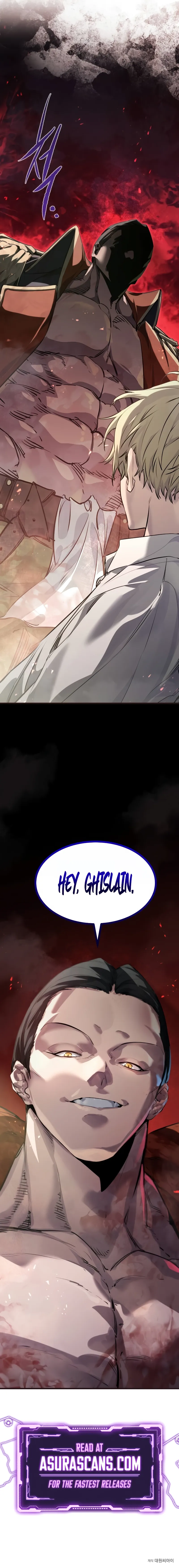 Read The Regressed Mercenary's Machinations EN Manga Online