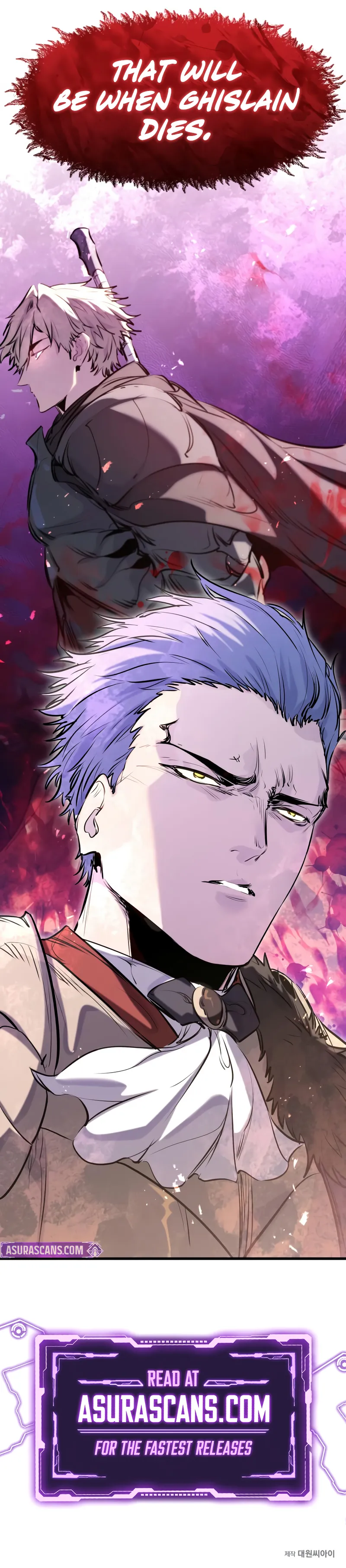 Read The Regressed Mercenary's Machinations EN Manga Online