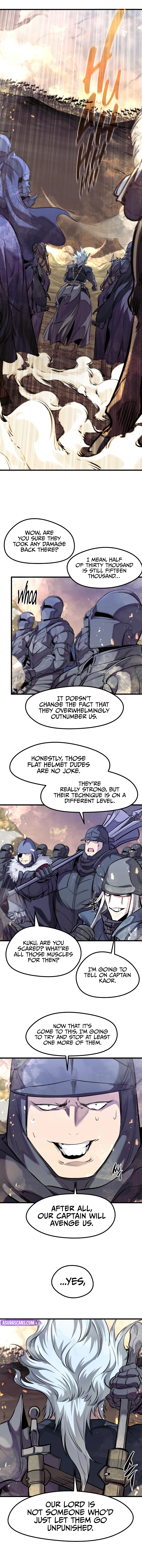 Read The Regressed Mercenary's Machinations EN Manga Online