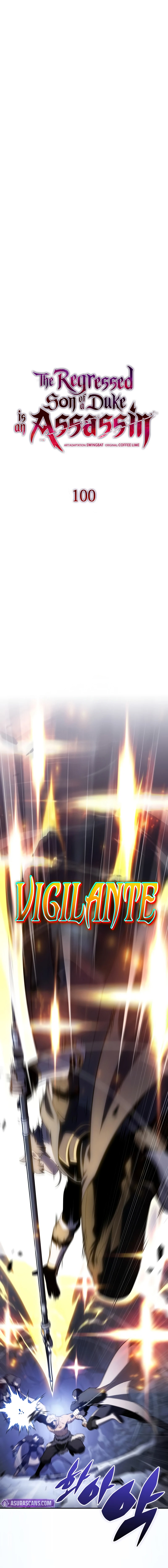 Read The Regressed Son of a Duke is an Assassin EN Manga Online