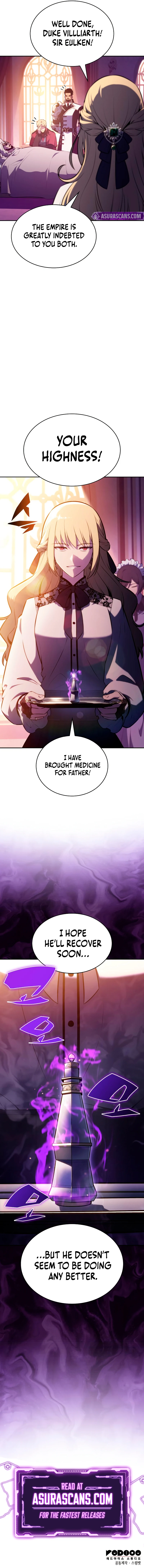 Read The Regressed Son of a Duke is an Assassin EN Manga Online