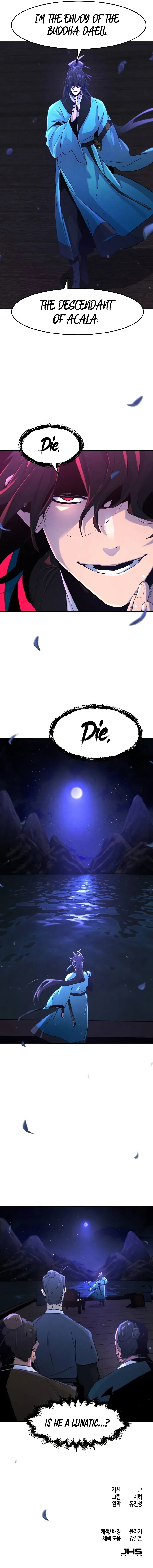 Read The Return of the Crazy Demon EN Manga Online