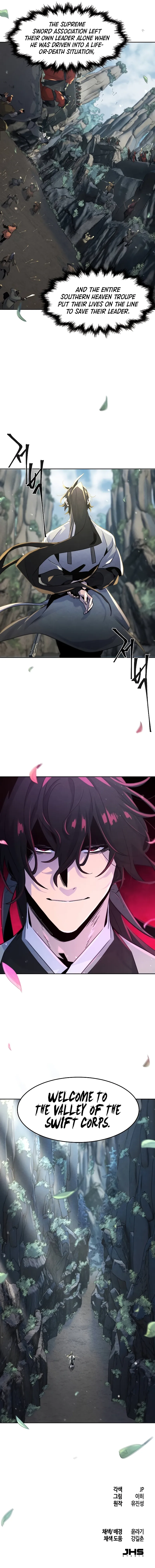 Read The Return of the Crazy Demon EN Manga Online