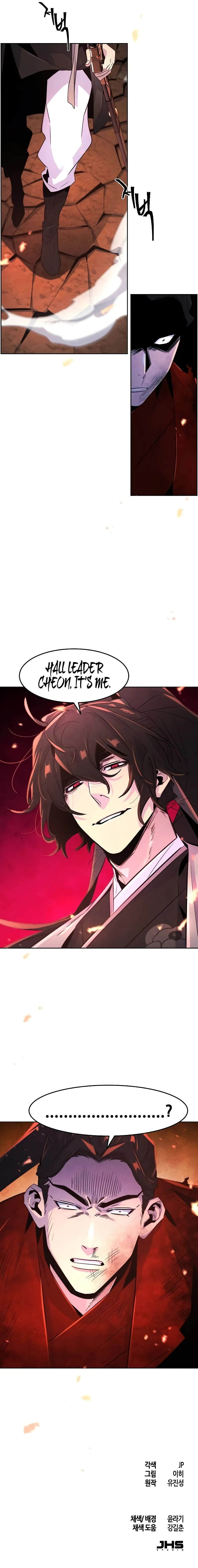 Read The Return of the Crazy Demon EN Manga Online