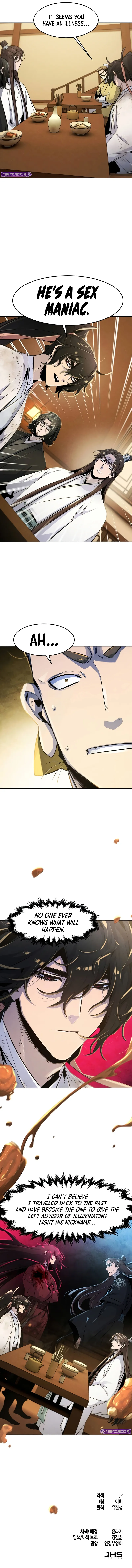 Read The Return of the Crazy Demon EN Manga Online