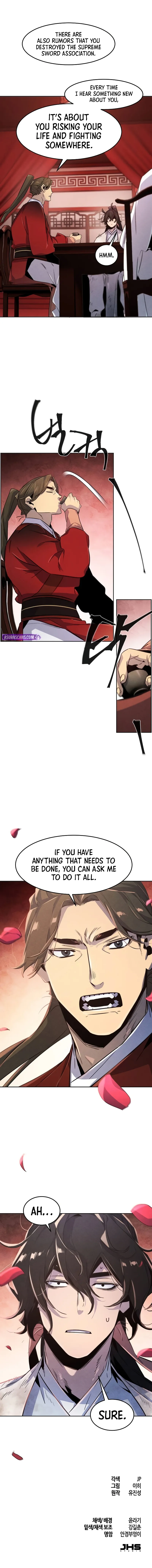 Read The Return of the Crazy Demon EN Manga Online