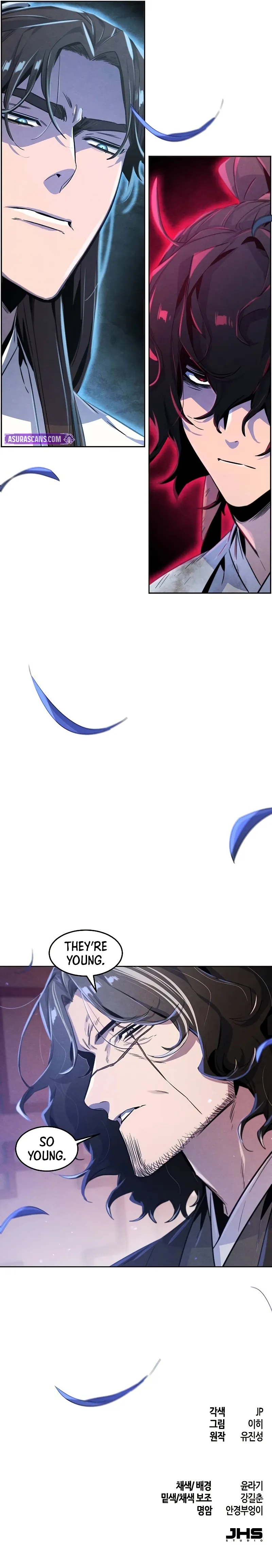 Read The Return of the Crazy Demon EN Manga Online