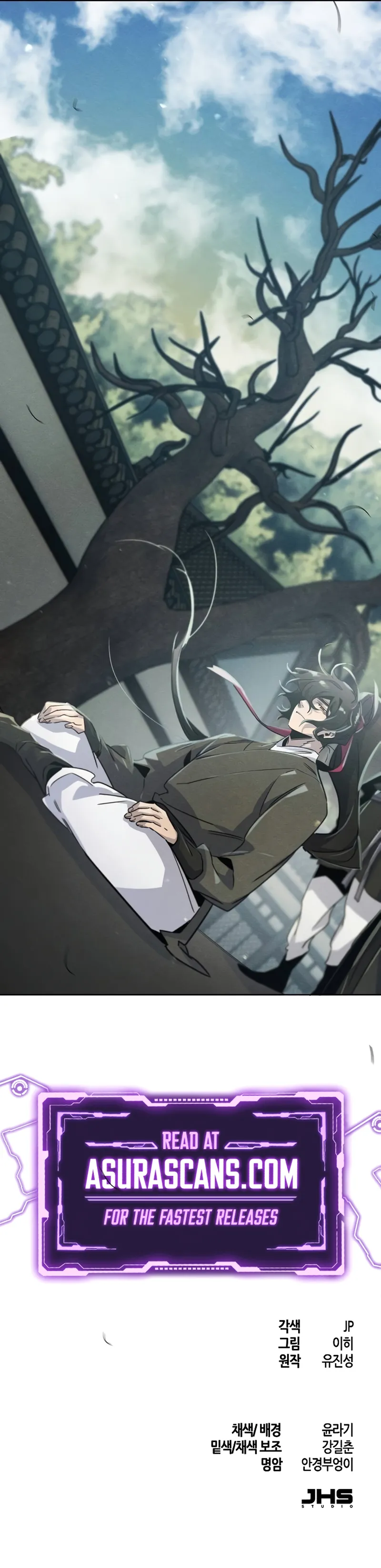 Read The Return of the Crazy Demon EN Manga Online