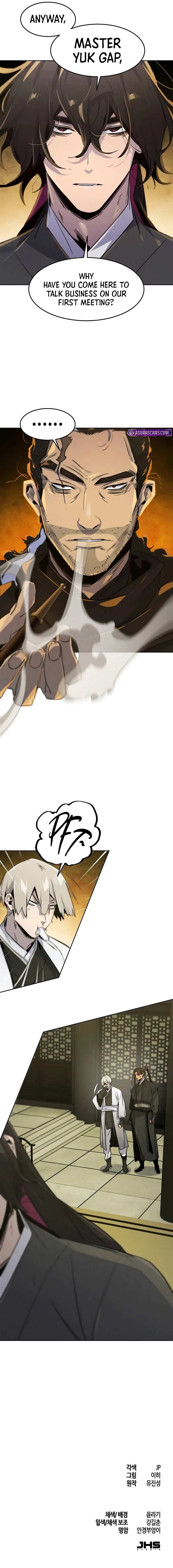 Read The Return of the Crazy Demon EN Manga Online