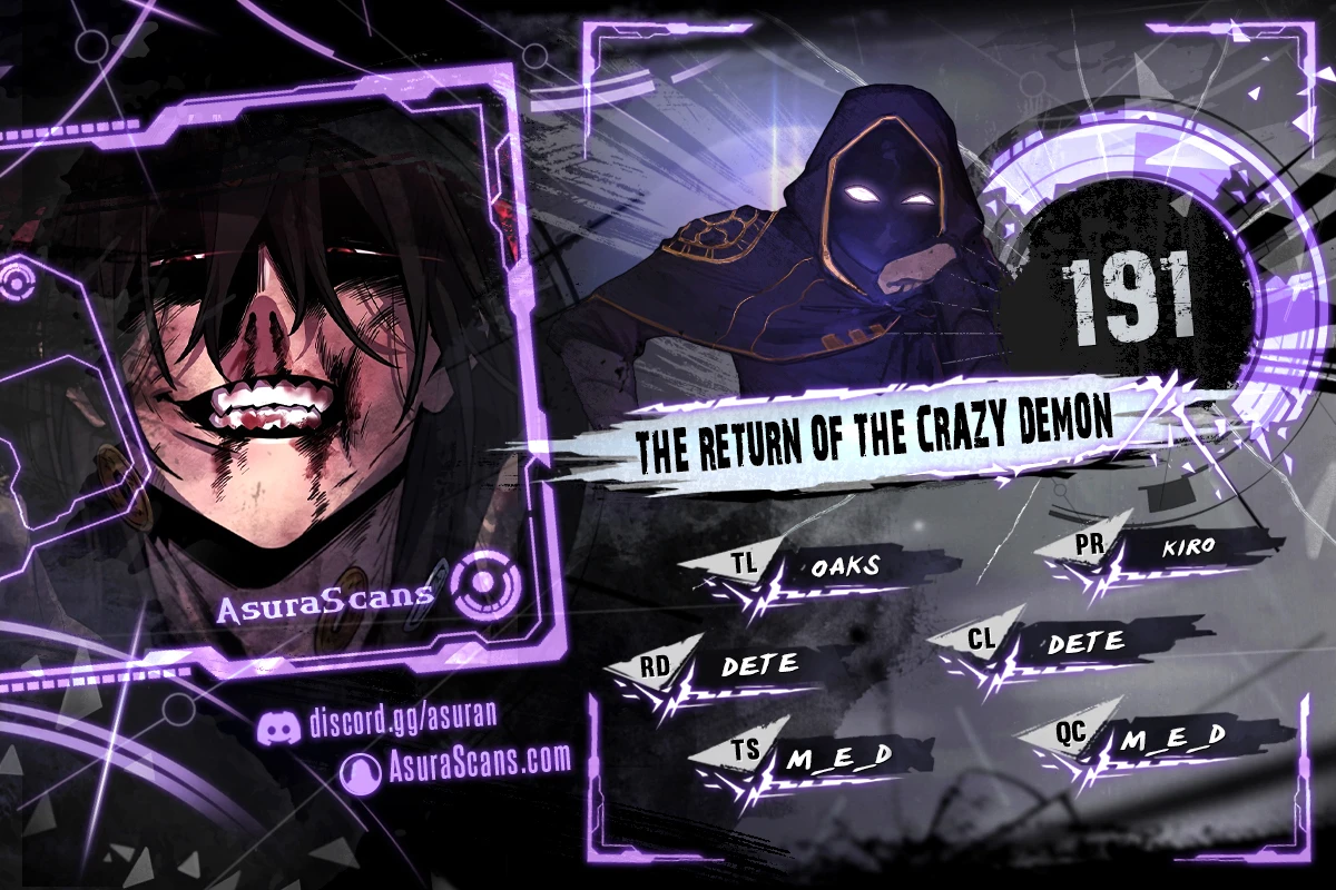 Read The Return of the Crazy Demon EN Manga Online