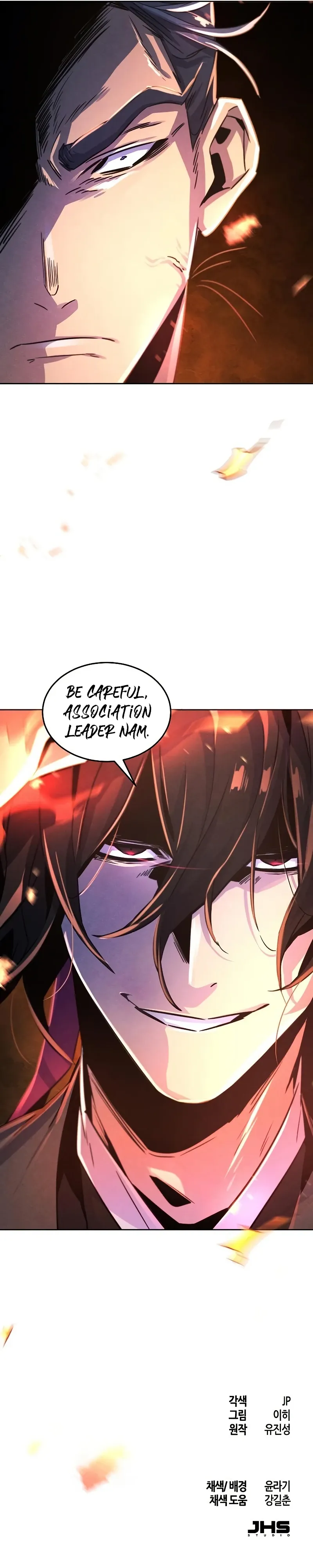 Read The Return of the Crazy Demon EN Manga Online