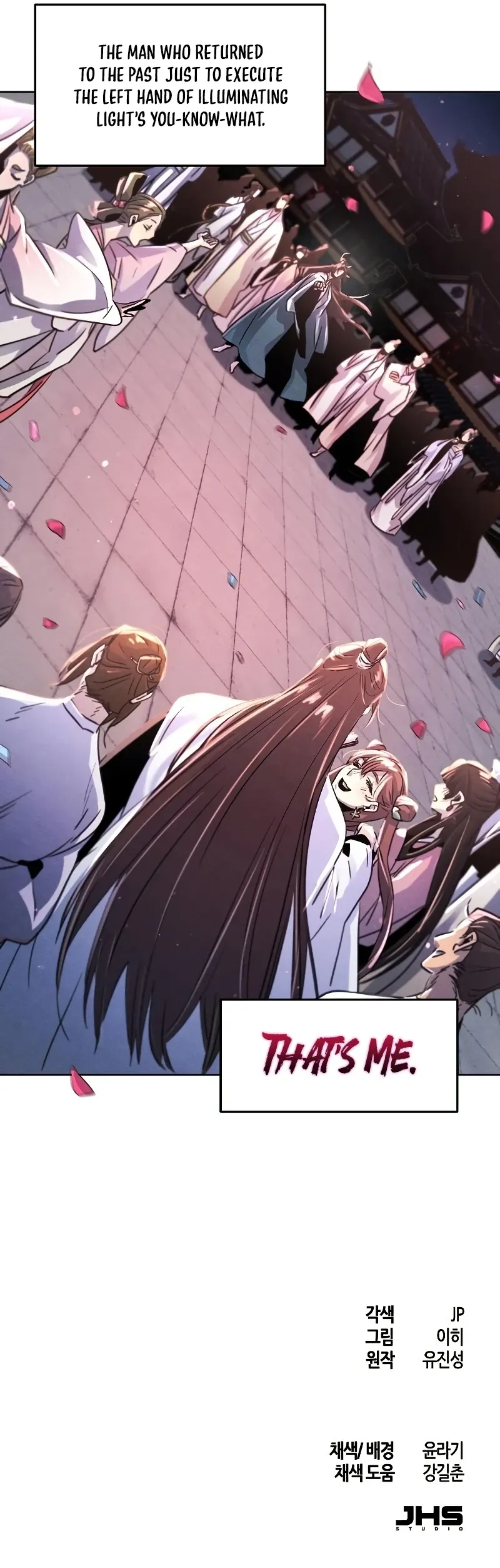 Read The Return of the Crazy Demon EN Manga Online