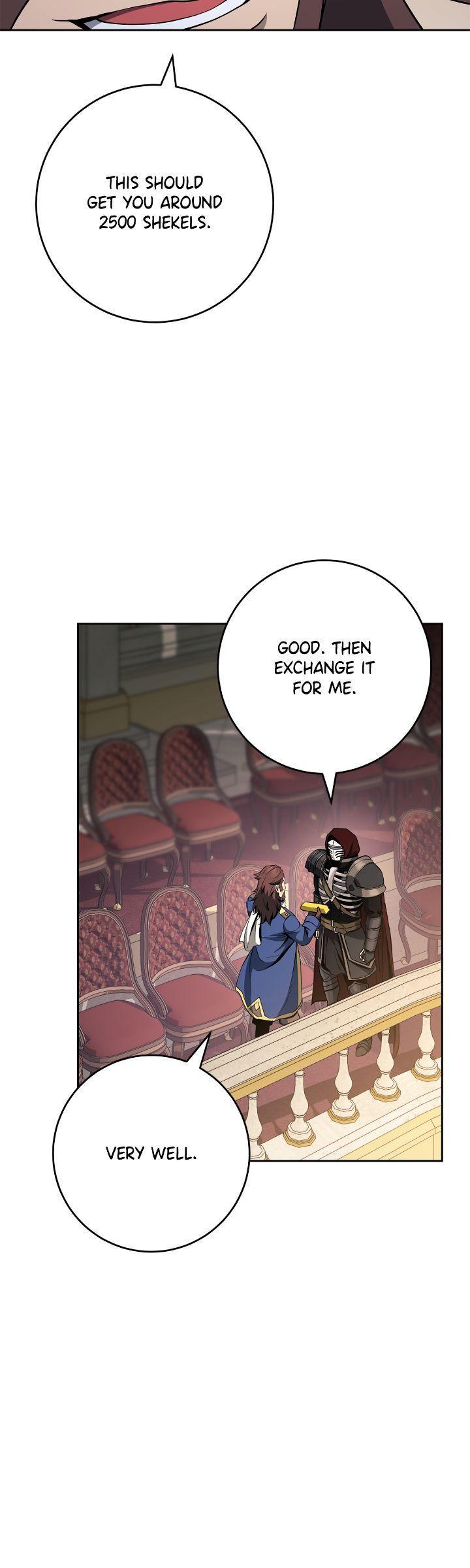 Read The Skeleton Soldier Failed to Defend the Dungeon EN Manga Online