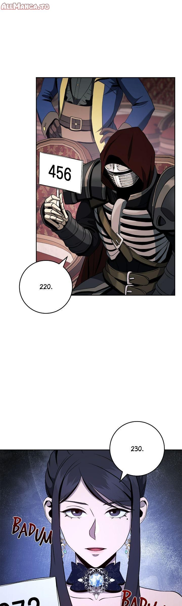 Read The Skeleton Soldier Failed to Defend the Dungeon EN Manga Online