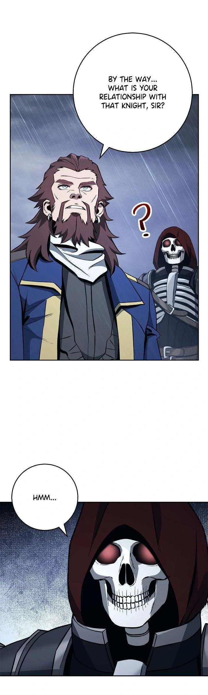 Read The Skeleton Soldier Failed to Defend the Dungeon EN Manga Online