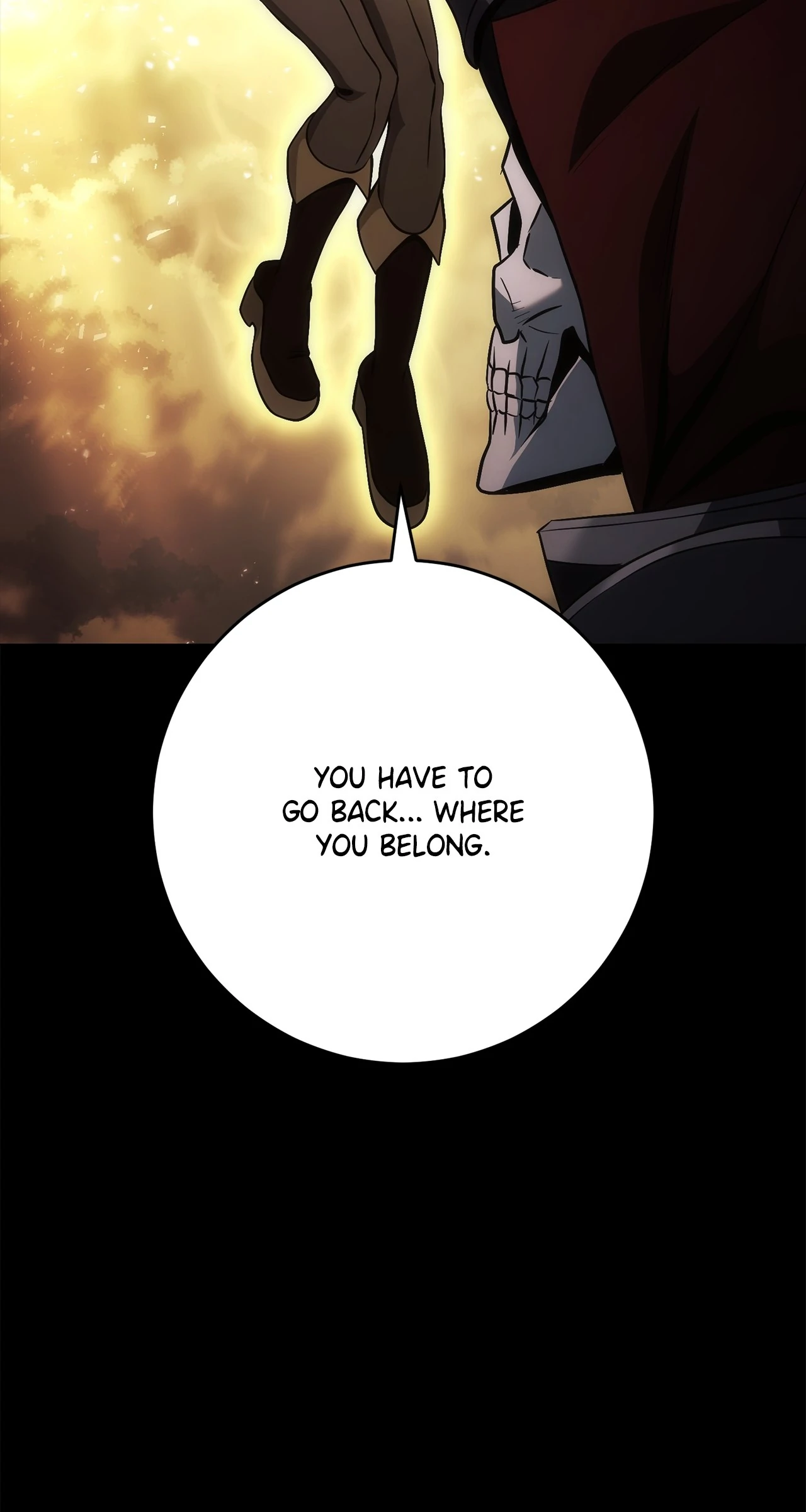 Read The Skeleton Soldier Failed to Defend the Dungeon EN Manga Online