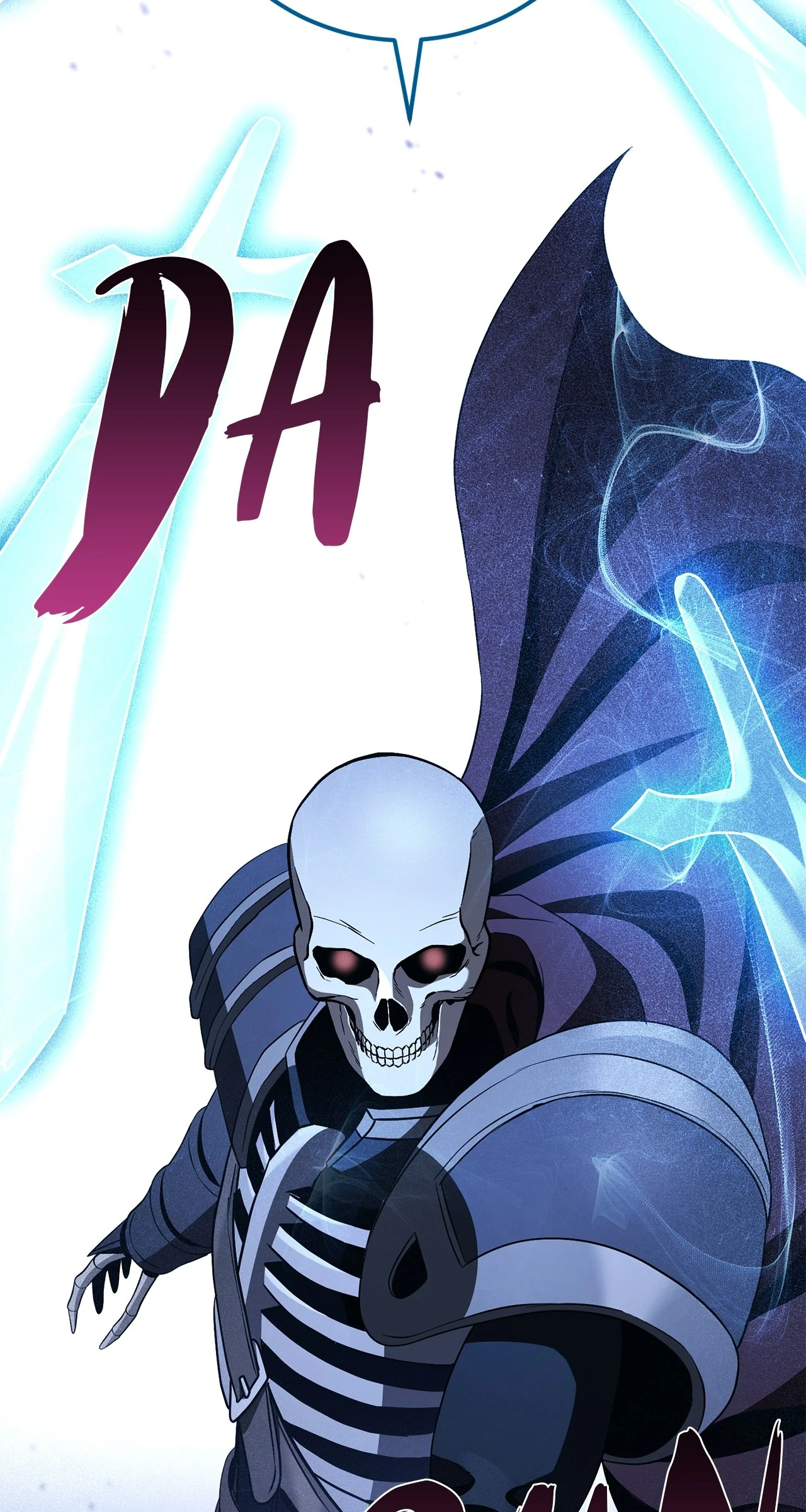 Read The Skeleton Soldier Failed to Defend the Dungeon EN Manga Online