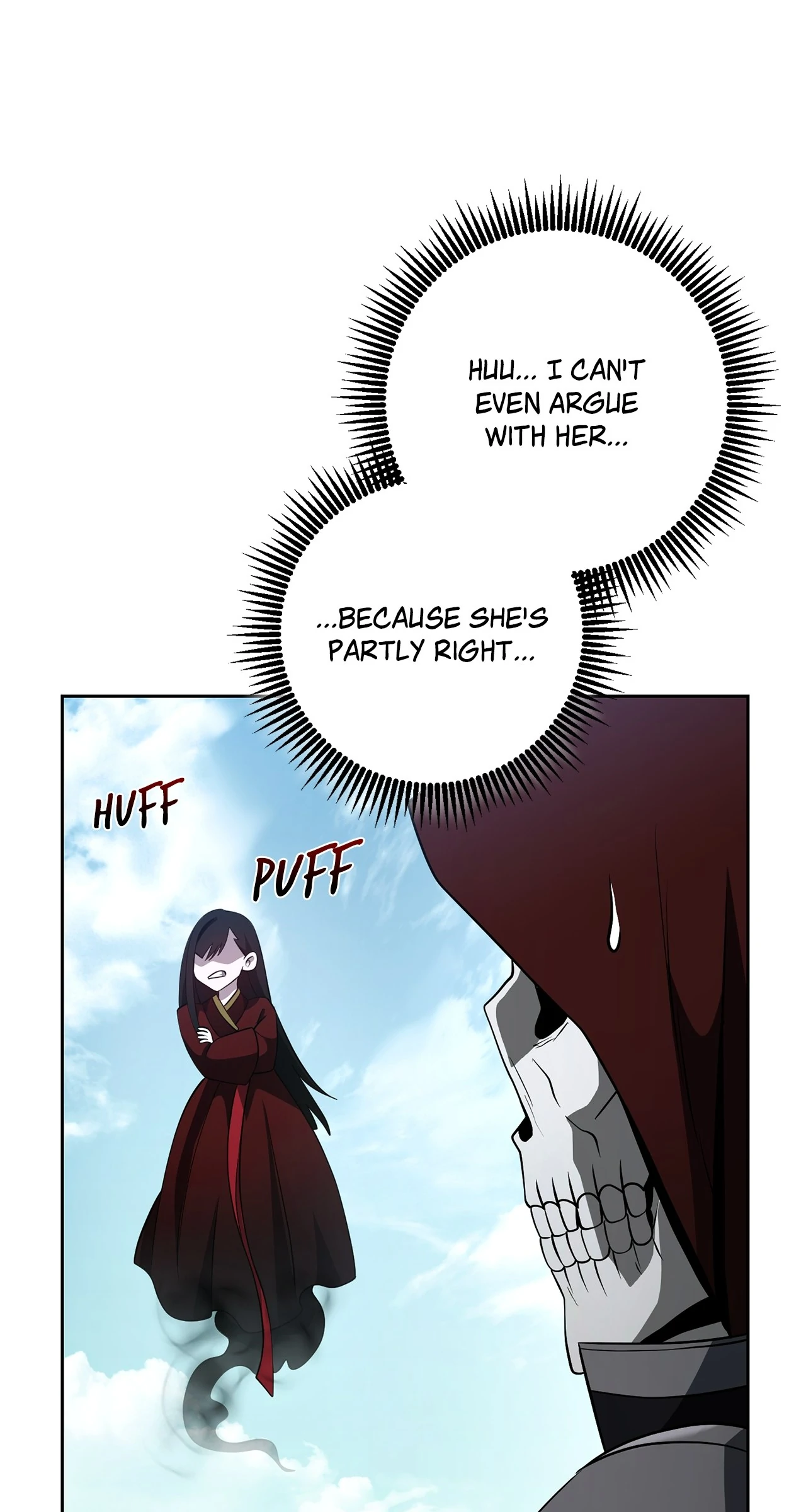 Read The Skeleton Soldier Failed to Defend the Dungeon EN Manga Online