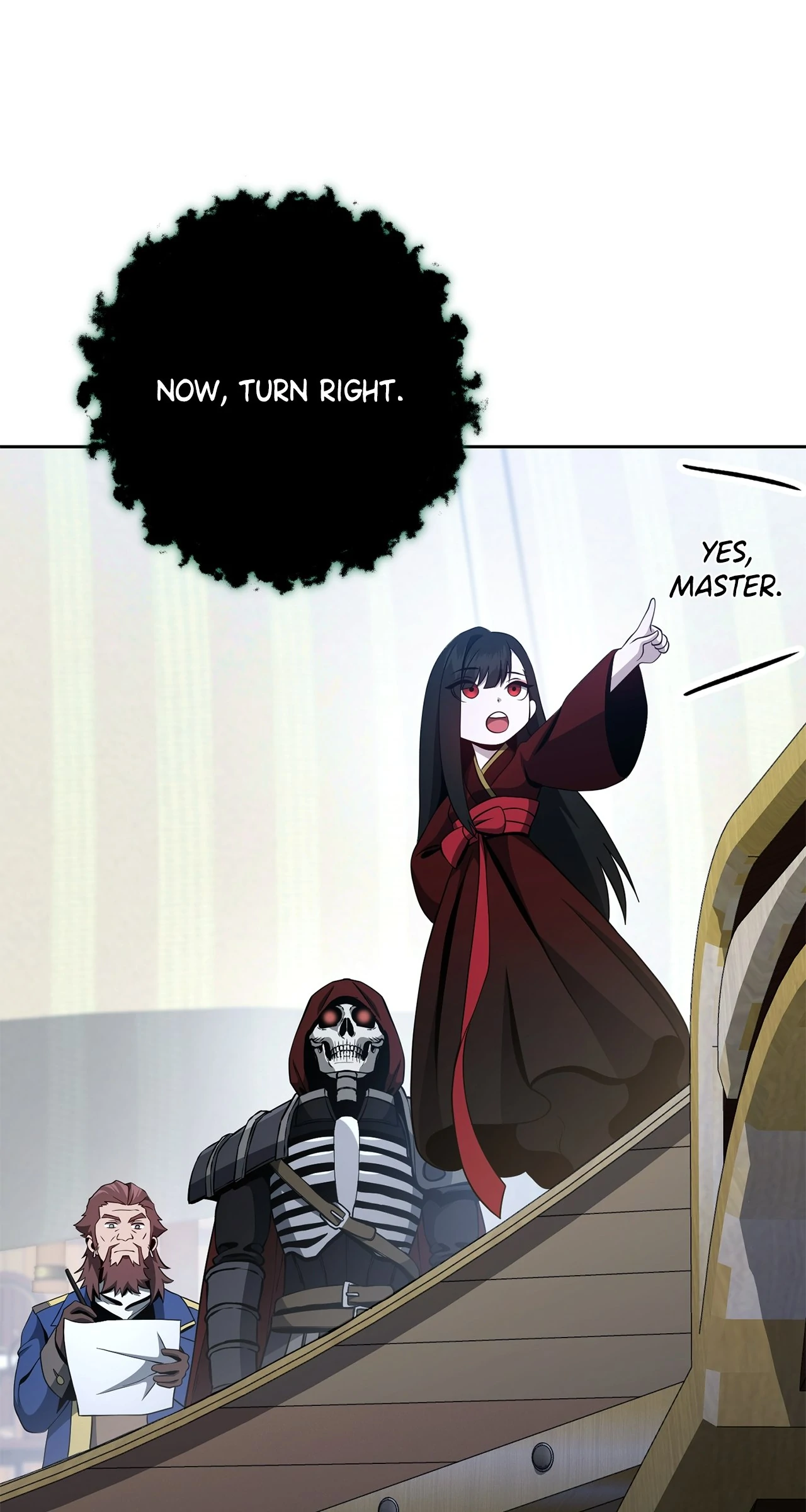 Read The Skeleton Soldier Failed to Defend the Dungeon EN Manga Online