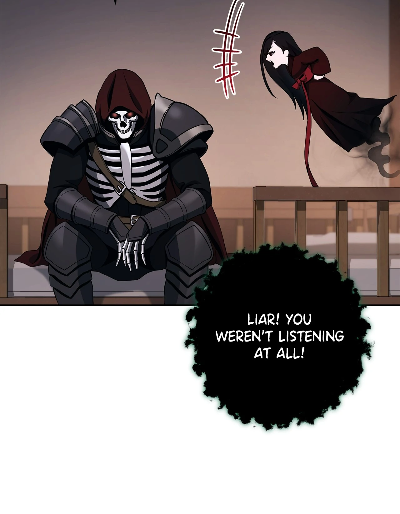 Read The Skeleton Soldier Failed to Defend the Dungeon EN Manga Online