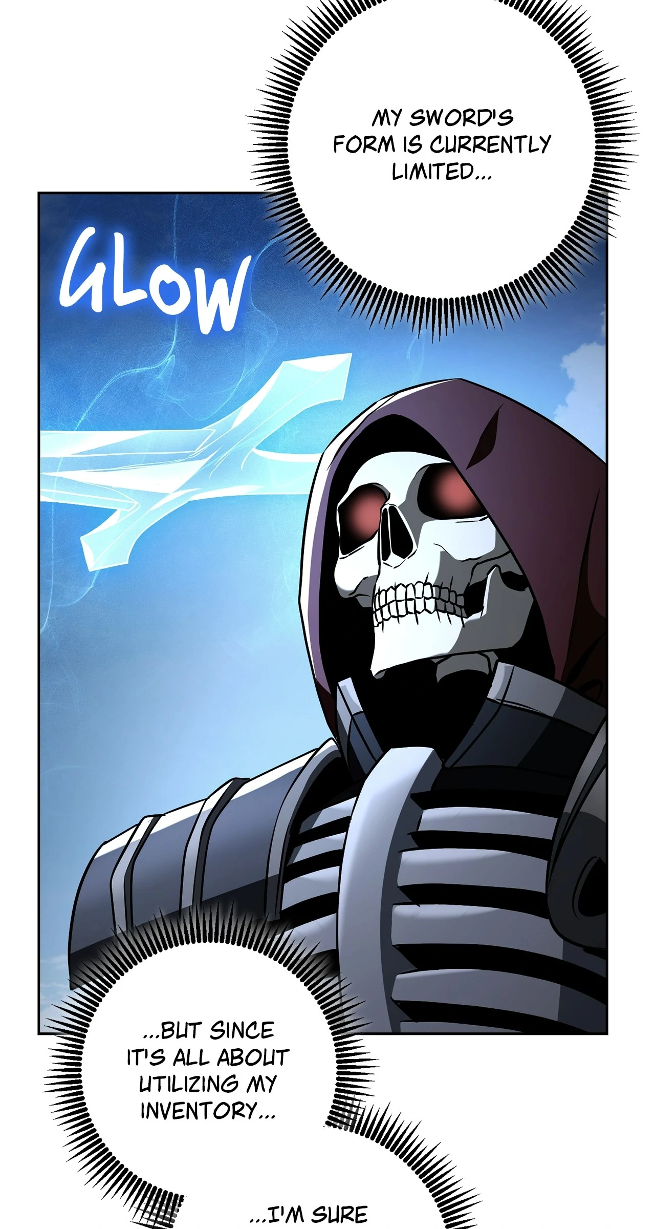 Read The Skeleton Soldier Failed to Defend the Dungeon EN Manga Online