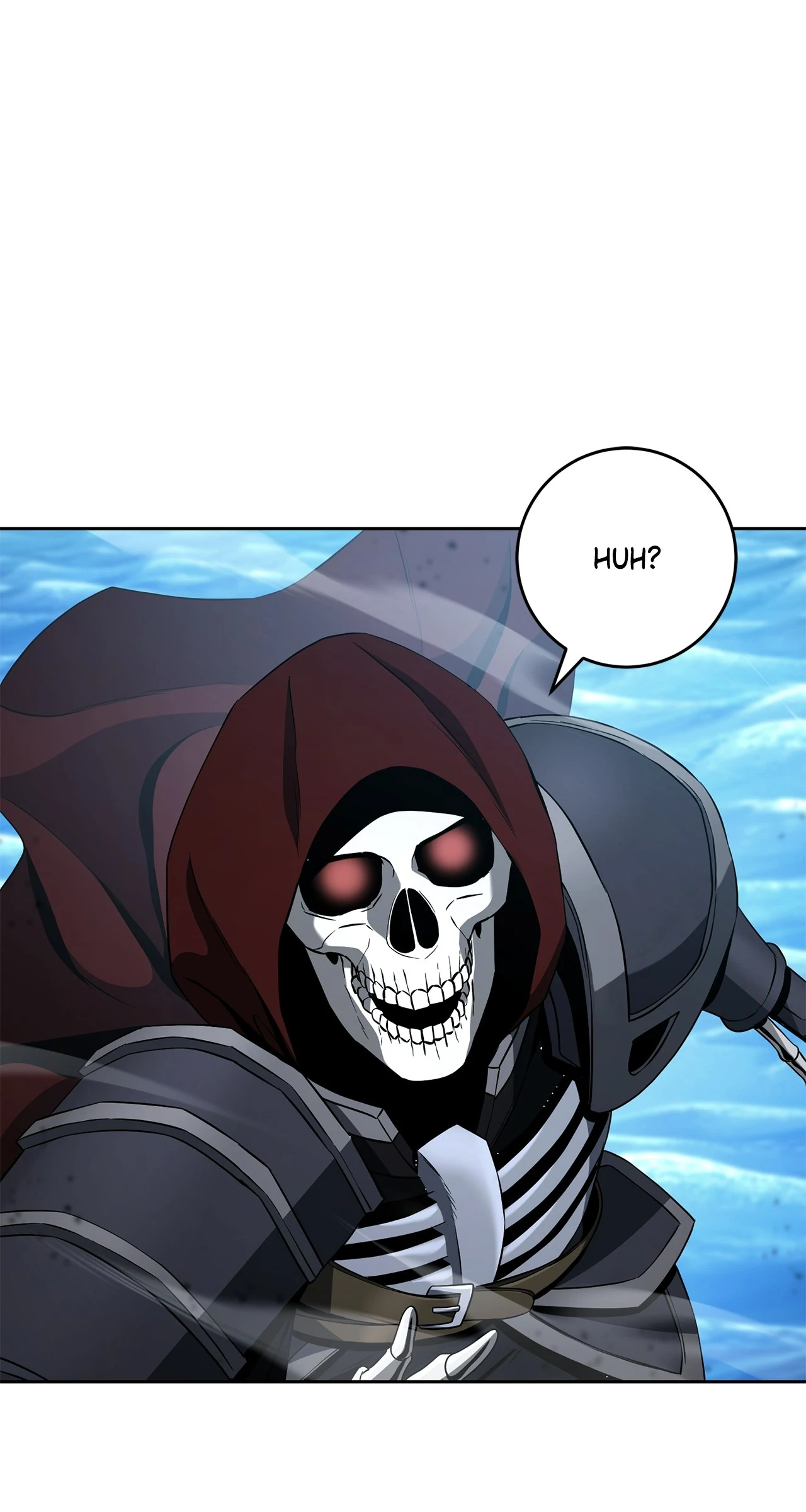Read The Skeleton Soldier Failed to Defend the Dungeon EN Manga Online