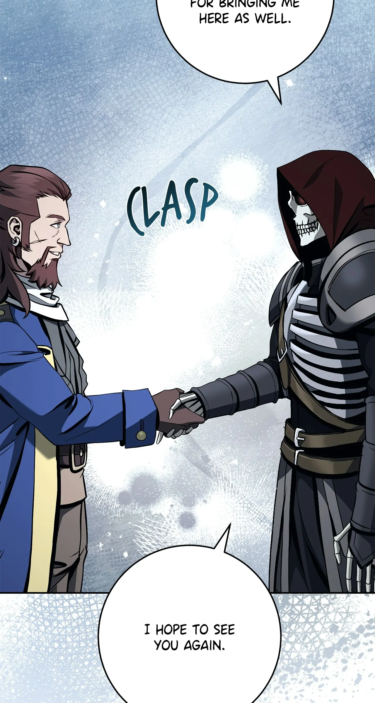 Read The Skeleton Soldier Failed to Defend the Dungeon EN Manga Online