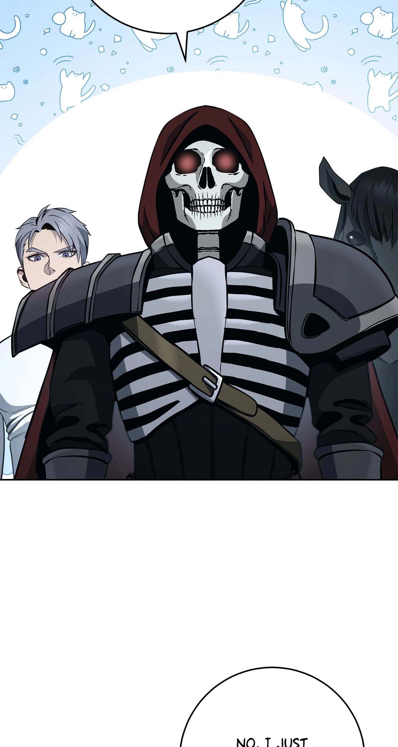 Read The Skeleton Soldier Failed to Defend the Dungeon EN Manga Online
