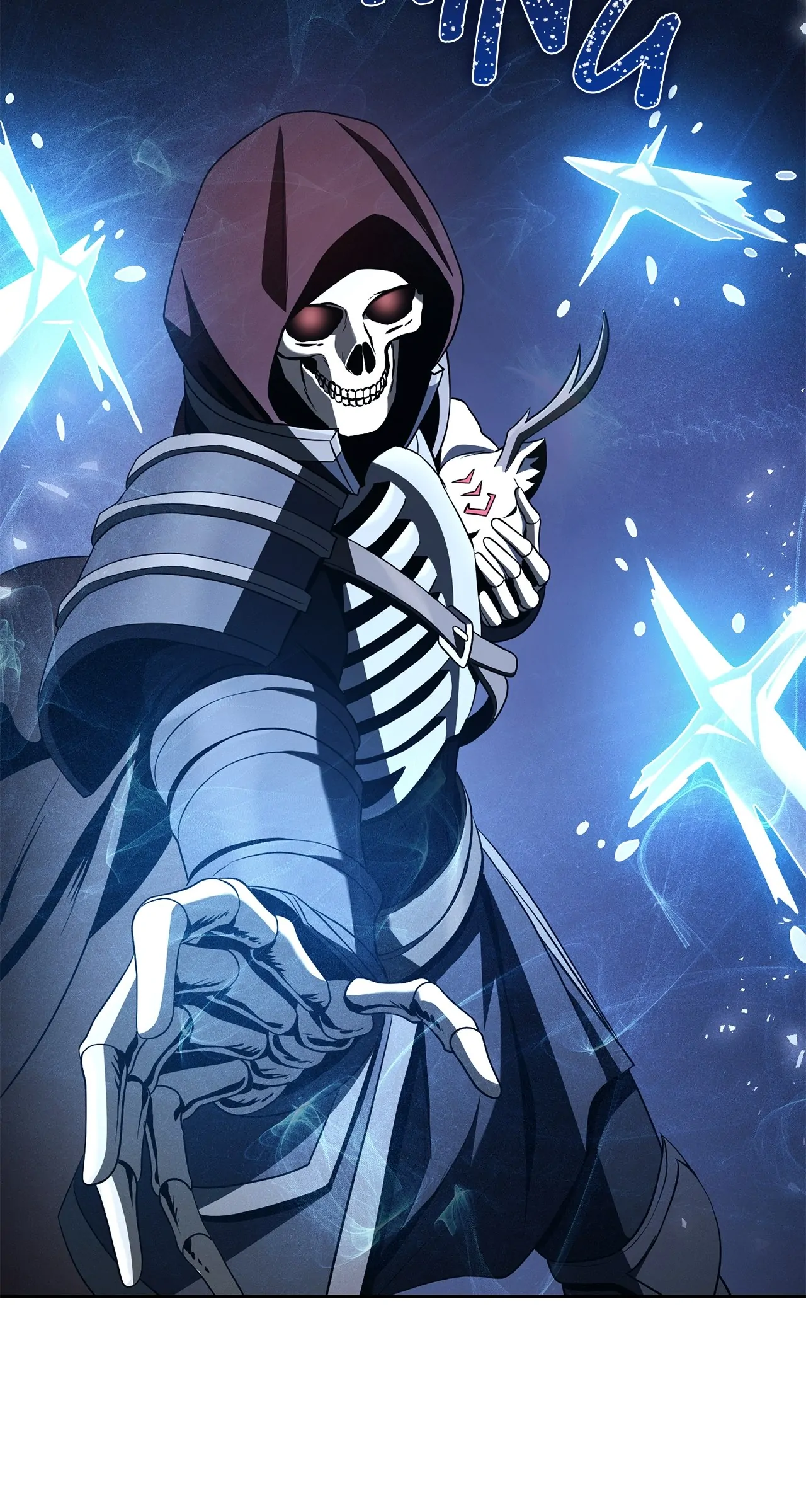 Read The Skeleton Soldier Failed to Defend the Dungeon EN Manga Online