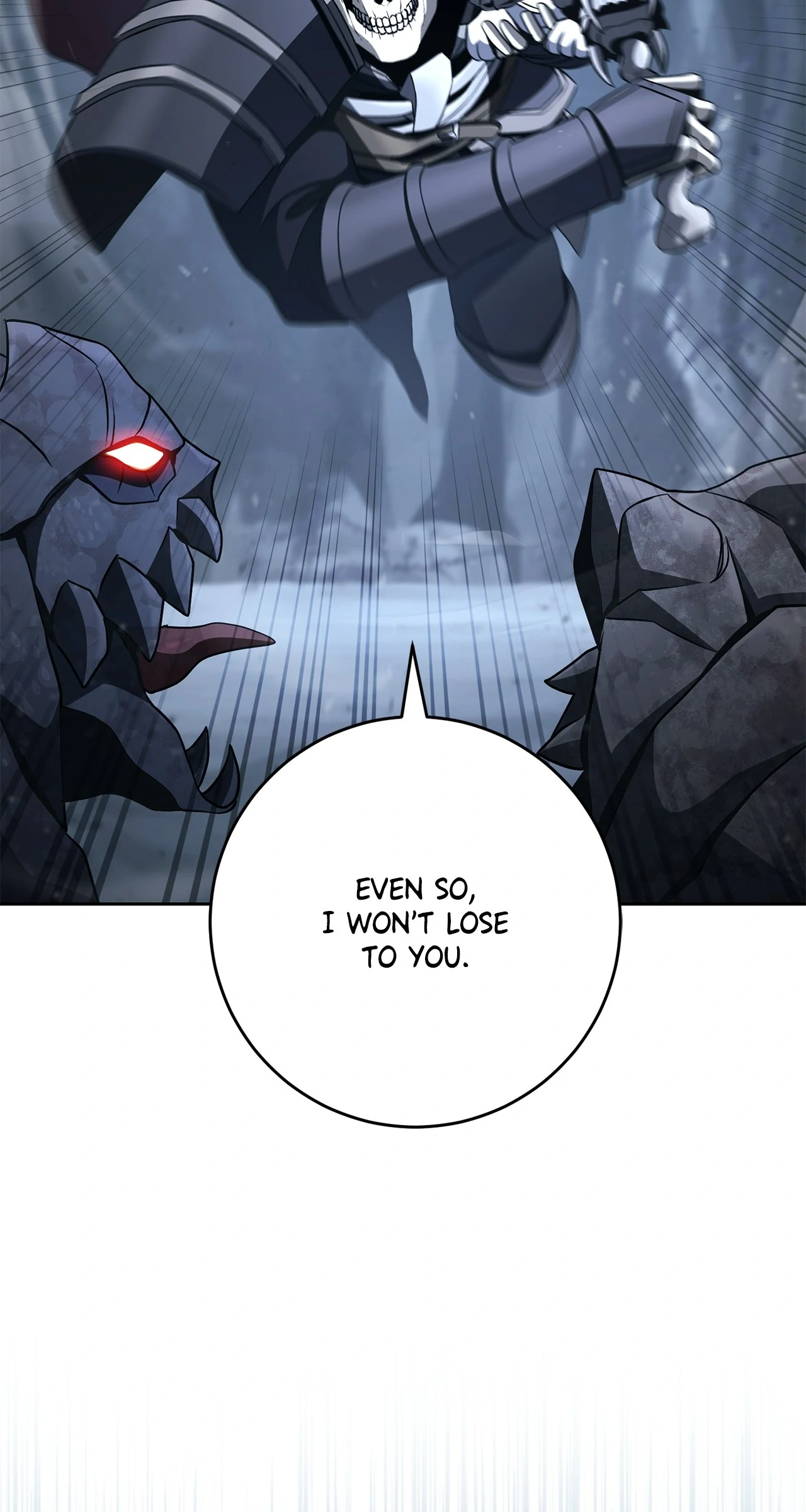 Read The Skeleton Soldier Failed to Defend the Dungeon EN Manga Online