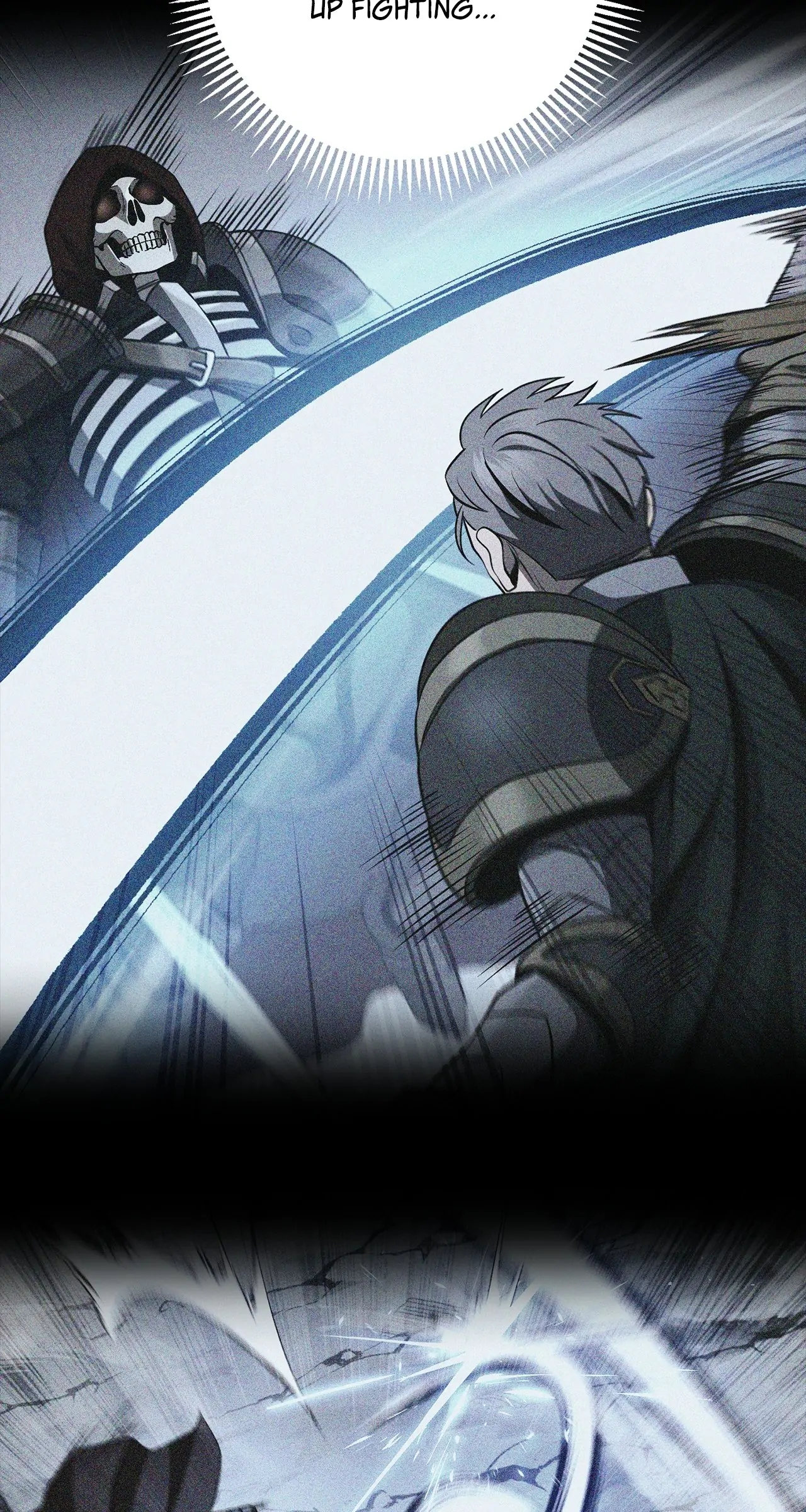 Read The Skeleton Soldier Failed to Defend the Dungeon EN Manga Online