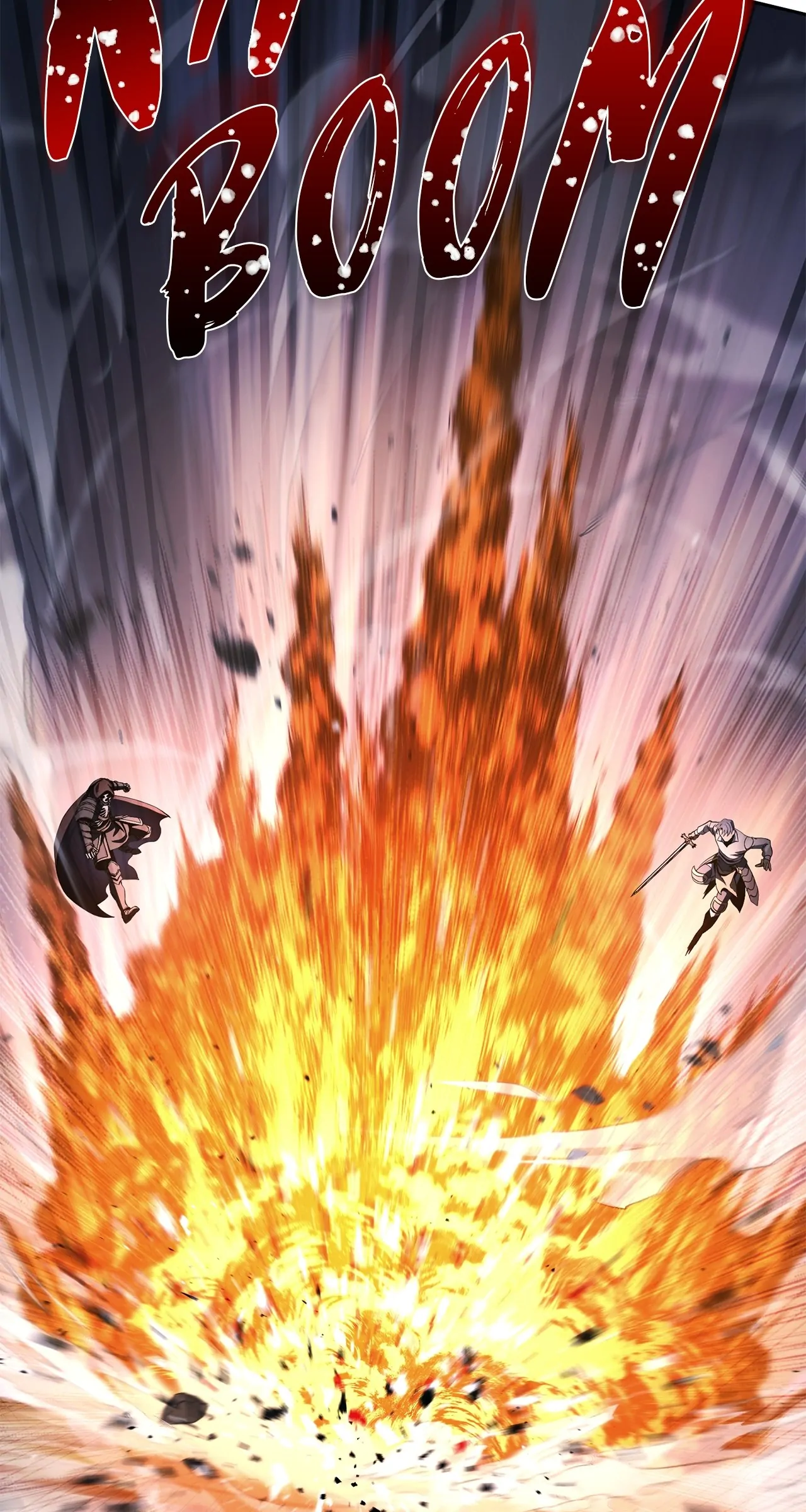 Read The Skeleton Soldier Failed to Defend the Dungeon EN Manga Online