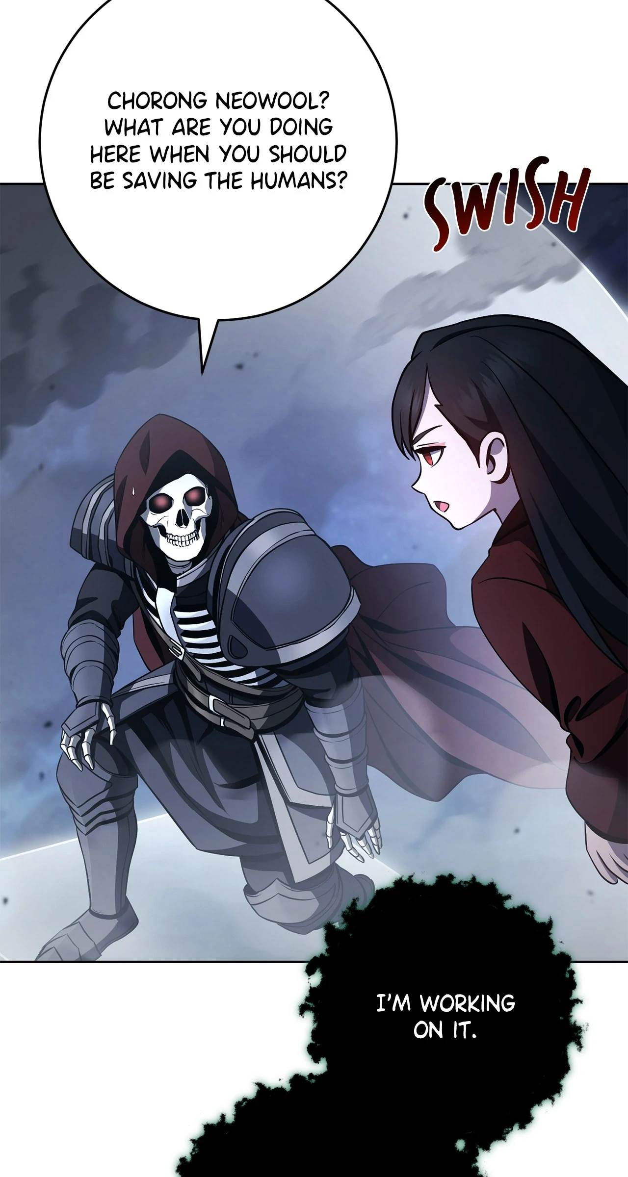Read The Skeleton Soldier Failed to Defend the Dungeon EN Manga Online