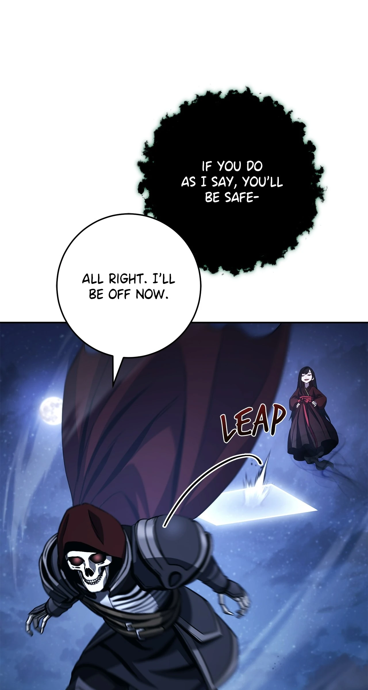 Read The Skeleton Soldier Failed to Defend the Dungeon EN Manga Online