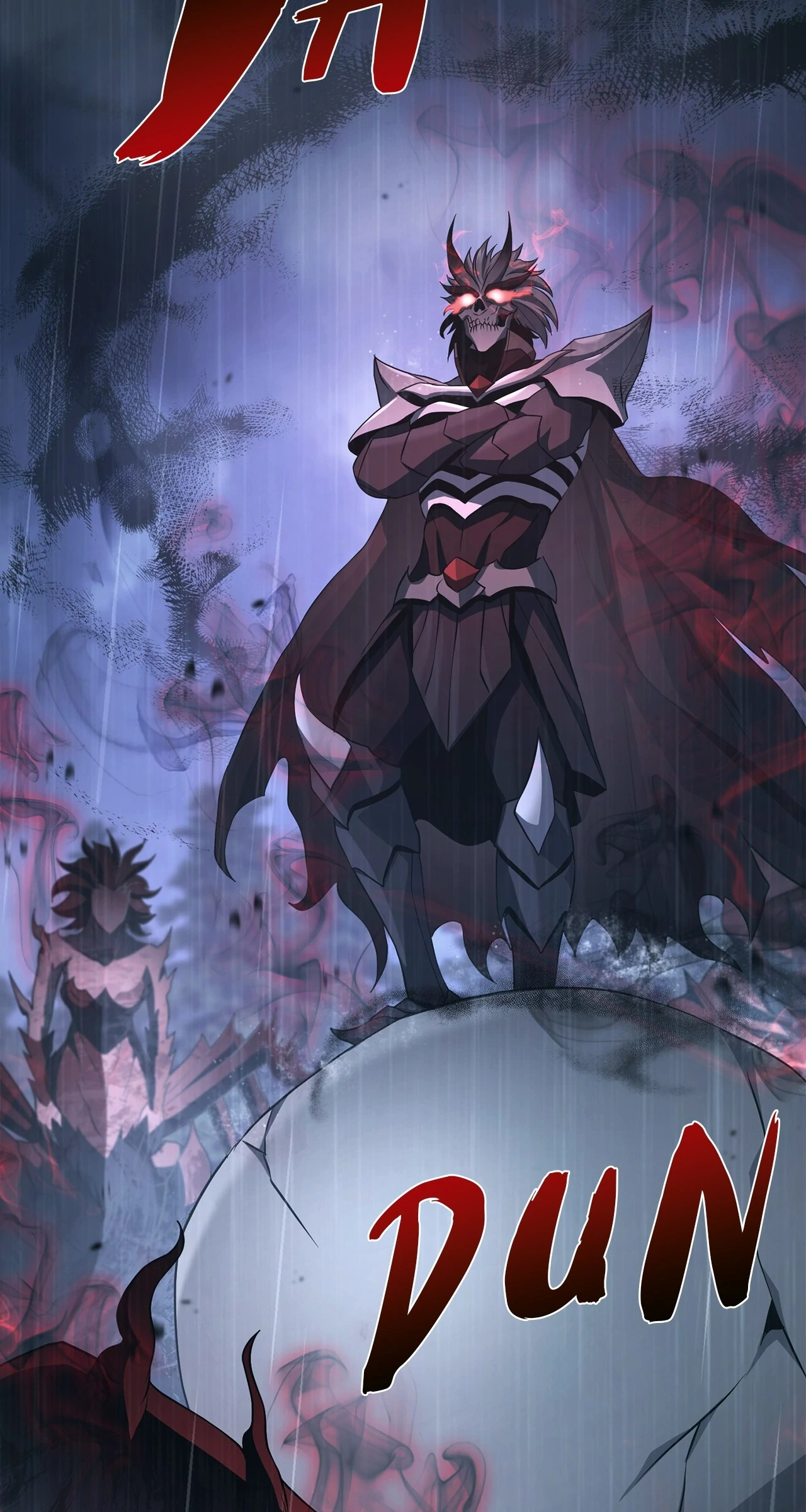 Read The Skeleton Soldier Failed to Defend the Dungeon EN Manga Online