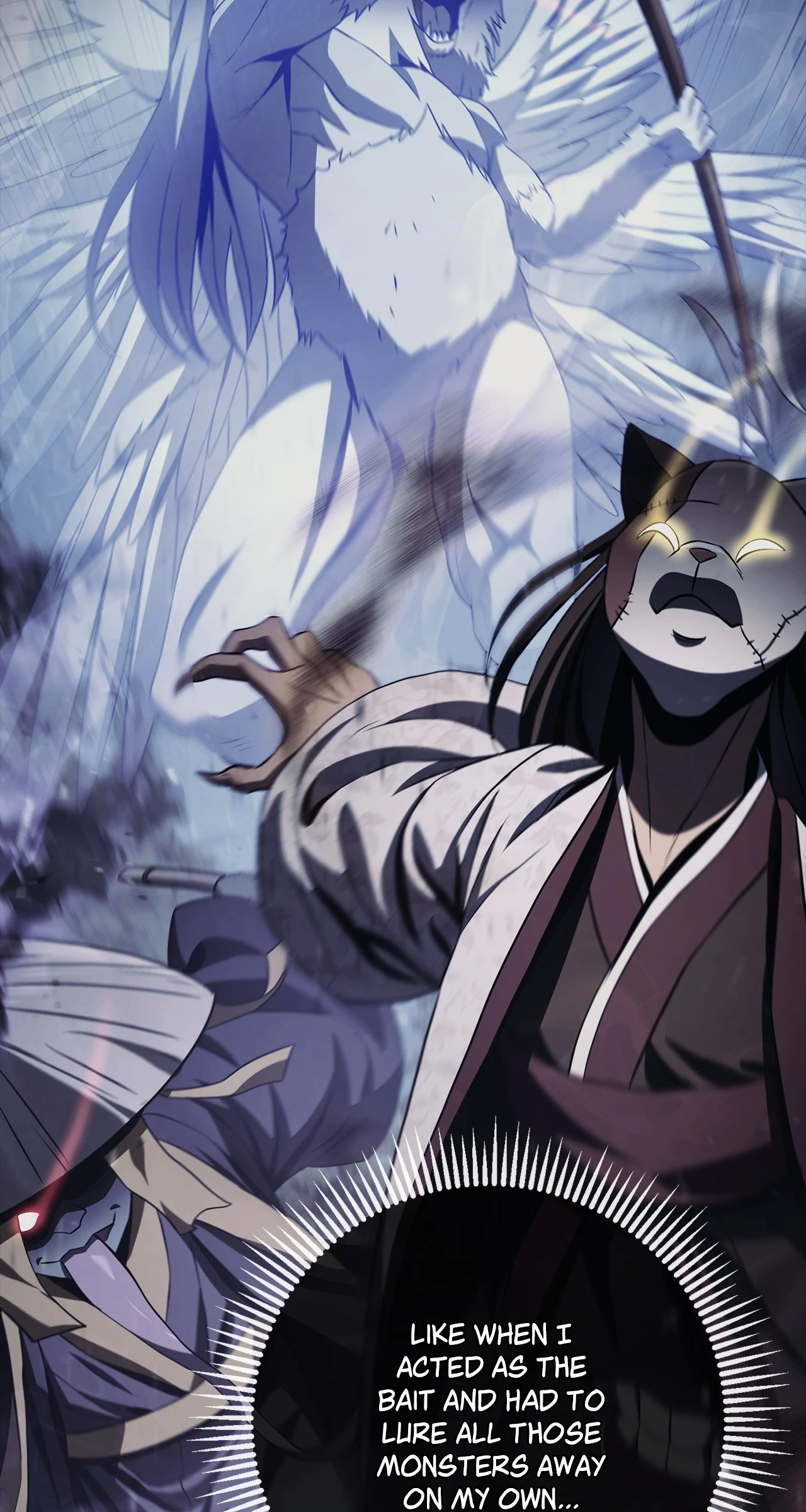 Read The Skeleton Soldier Failed to Defend the Dungeon EN Manga Online