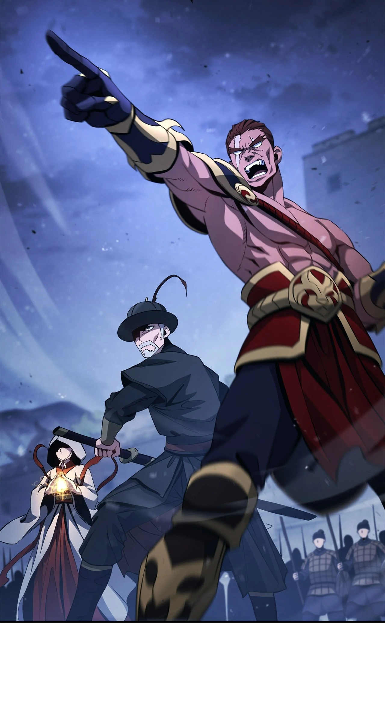 Read The Skeleton Soldier Failed to Defend the Dungeon EN Manga Online