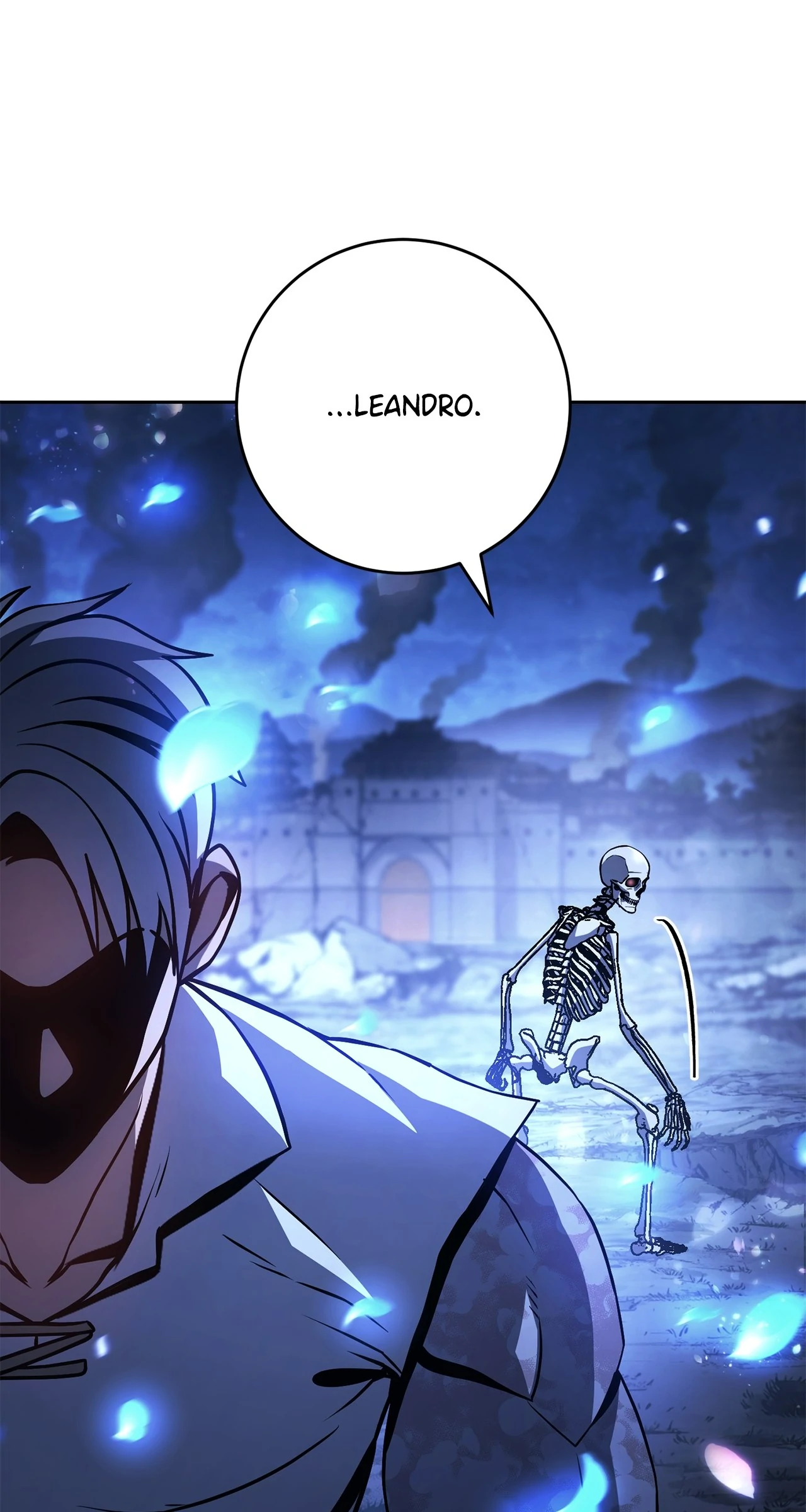 Read The Skeleton Soldier Failed to Defend the Dungeon EN Manga Online