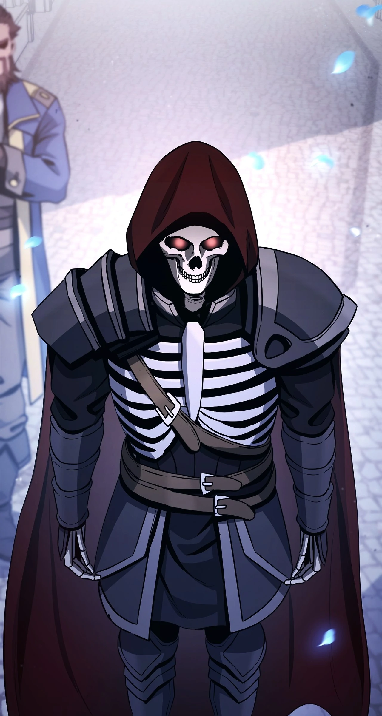 Read The Skeleton Soldier Failed to Defend the Dungeon EN Manga Online